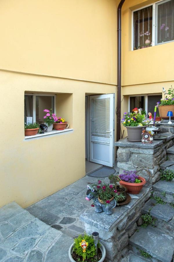 Old Town Plovdiv House Стаи За Гости Марчеви - Стария Град Пловдив Bagian luar foto