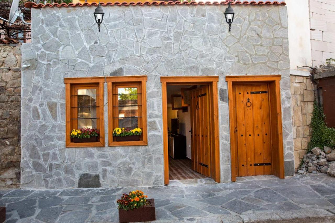 Old Town Plovdiv House Стаи За Гости Марчеви - Стария Град Пловдив Bagian luar foto
