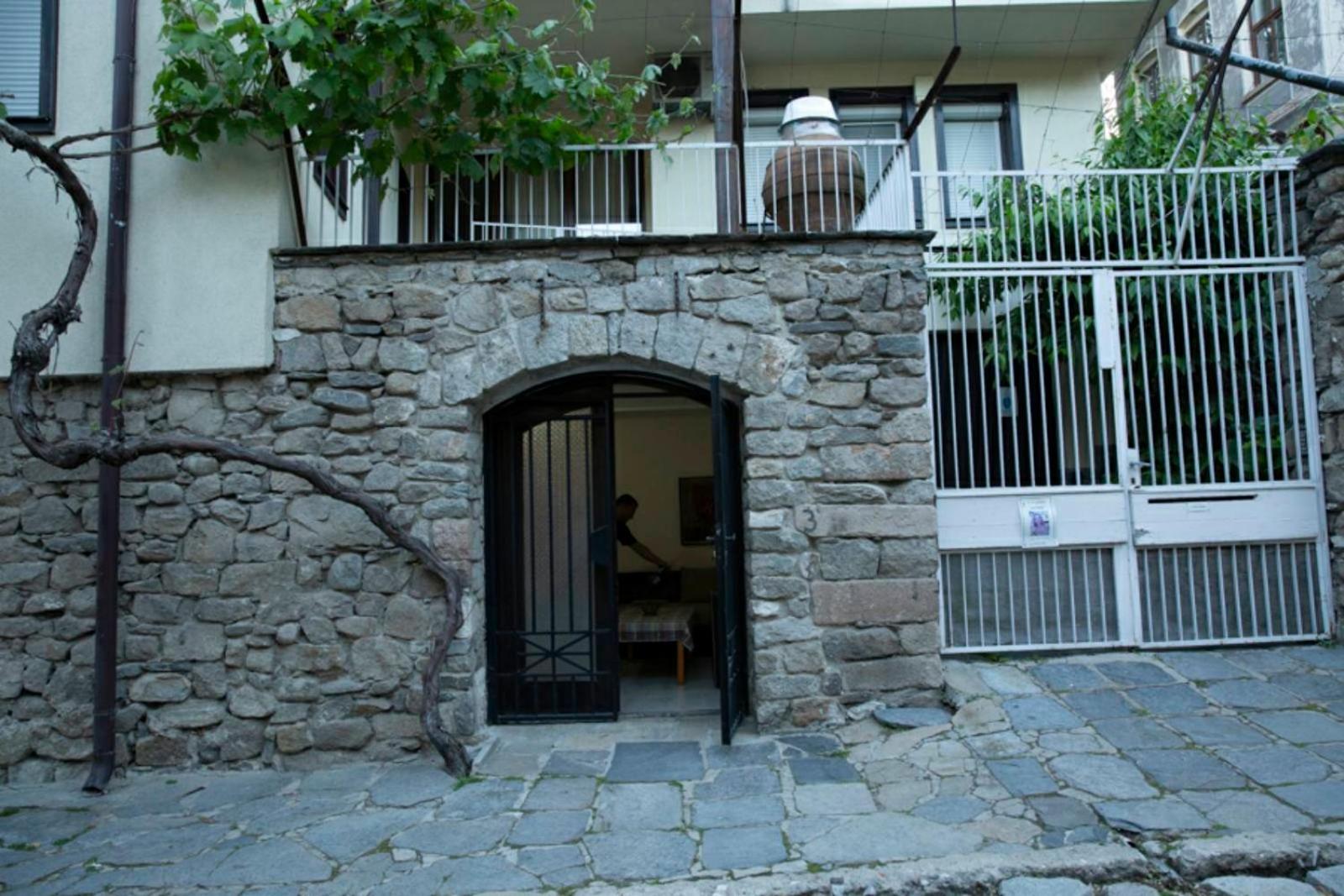 Old Town Plovdiv House Стаи За Гости Марчеви - Стария Град Пловдив Bagian luar foto