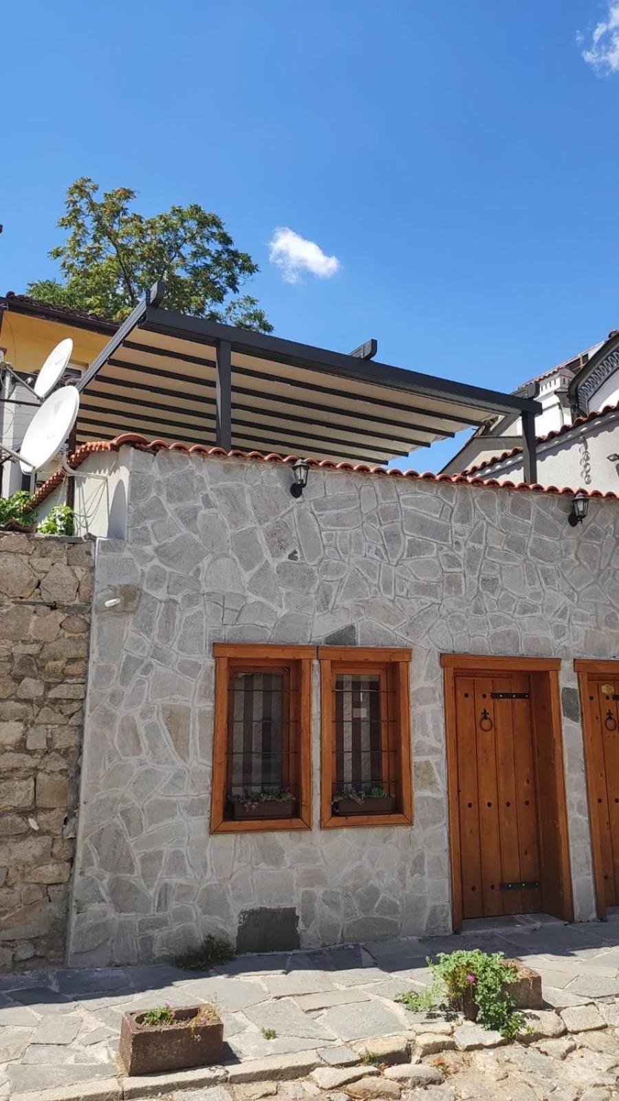 Old Town Plovdiv House Стаи За Гости Марчеви - Стария Град Пловдив Bagian luar foto
